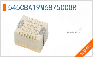 545CBA19M6875CCGR