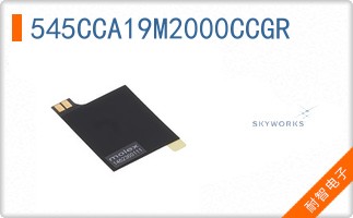 545CCA19M2000CCGR