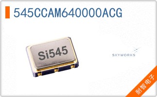 545CCAM640000ACG