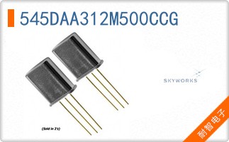545DAA312M500CCG