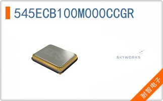 545ECB100M000CCGR