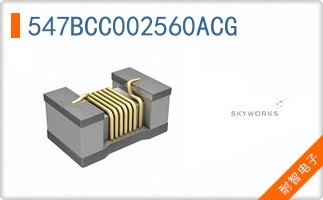 547BCC002560ACG