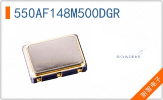 550AF148M500DGR