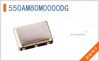 550AM80M0000DG