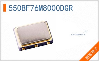 550BF76M8000DGR