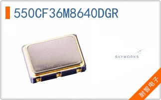 550CF36M8640DGR
