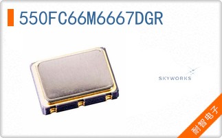 550FC66M6667DGR