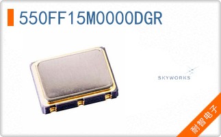 550FF15M0000DGR