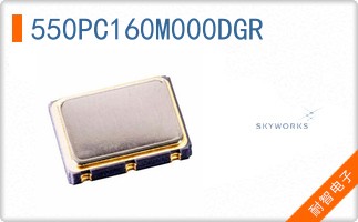 550PC160M000DGR