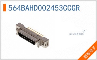 564BAHD002453CCGR