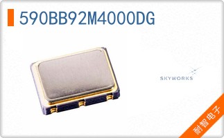 590BB92M4000DG