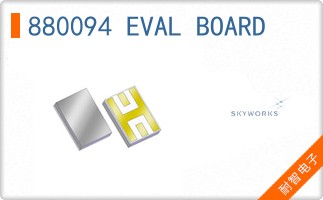 880094 EVAL BOARD
