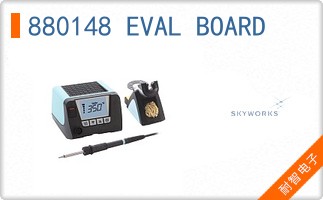 880148 EVAL BOARD