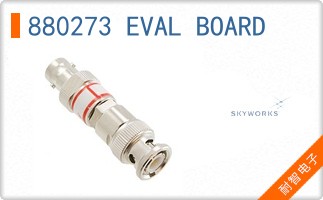 880273 EVAL BOARD