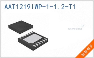 AAT1219IWP-1-1.2-T1