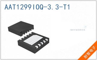 AAT1299IOQ-3.3-T1