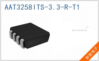 AAT3258ITS-3.3-R-T1