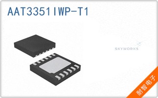 AAT3351IWP-T1