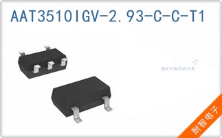 AAT3510IGV-2.93-C-C-T1