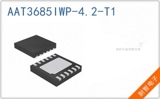 AAT3685IWP-4.2-T1