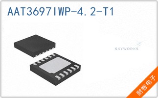 AAT3697IWP-4.2-T1