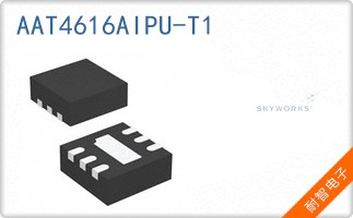 AAT4616AIPU-T1
