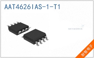 AAT4626IAS-1-T1