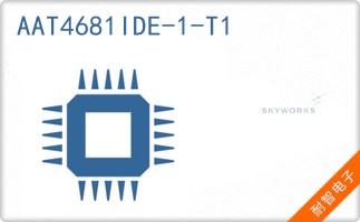 AAT4681IDE-1-T1