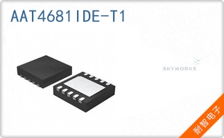 AAT4681IDE-T1