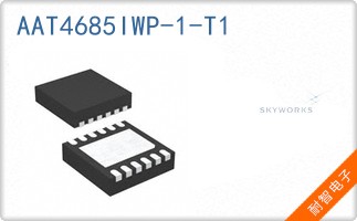 AAT4685IWP-1-T1