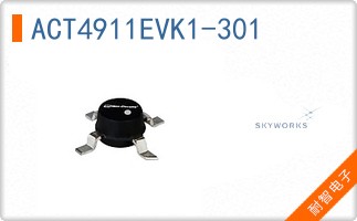 ACT4911EVK1-301