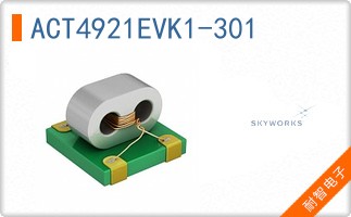 ACT4921EVK1-301