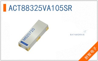 ACT88325VA105SR