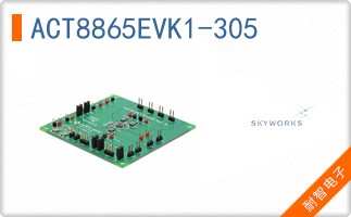ACT8865EVK1-305