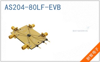 AS204-80LF-EVB