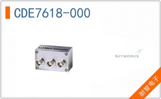 CDE7618-000