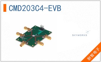 CMD203C4-EVB