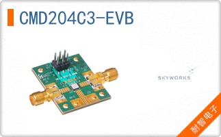CMD204C3-EVB