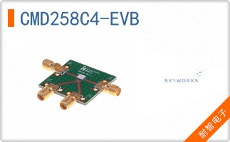 CMD258C4-EVB