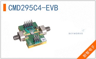 CMD295C4-EVB