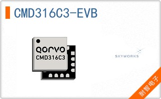 CMD316C3-EVB