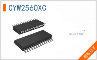 CYW256OXC