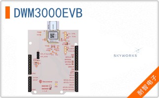 DWM3000EVB
