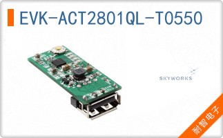 EVK-ACT2801QL-T0550