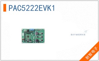 PAC5222EVK1
