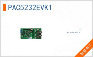 PAC5232EVK1