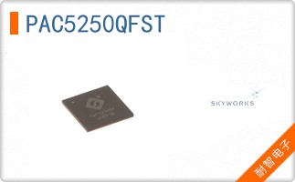 PAC5250QFST