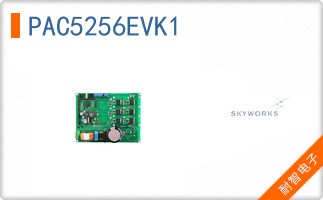 PAC5256EVK1