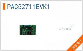 PAC52711EVK1