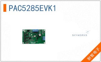 PAC5285EVK1